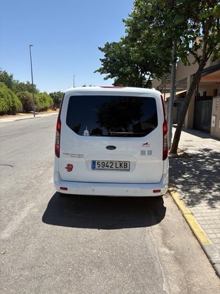 Ford Grand Tourneo Connec 2020