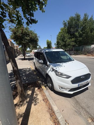 Ford Grand Tourneo Connec 2020
