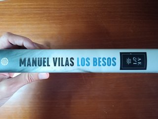 Los Besos, Manu Vilas