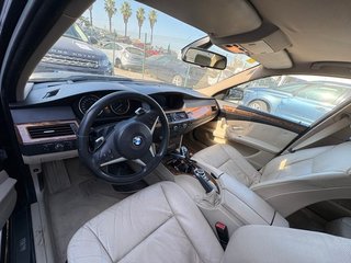 C1107 DESPIECE COMPLETO BMW SERIE 5 E60 2007 2.0 D