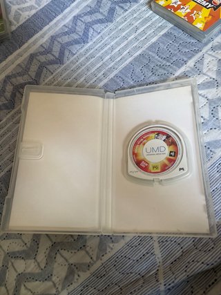 Naruto Ultimate Ninja Heroes PSP