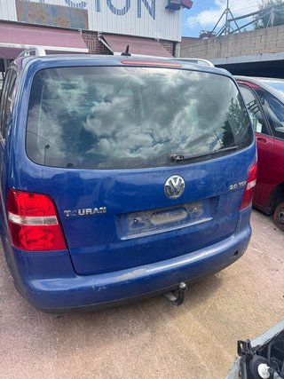 Despiece VW Touran 2.0TDI 2006