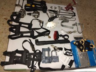 Recambios y Accesorios Bicicleta
