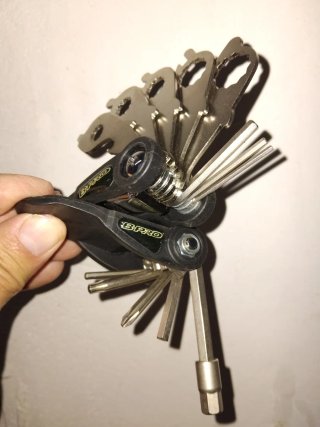 Recambios y Accesorios Bicicleta