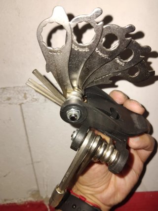 Recambios y Accesorios Bicicleta