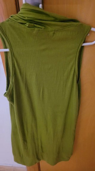 Camiseta tirantes mujer