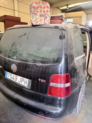 Despiece Volkswagen Touran TDI