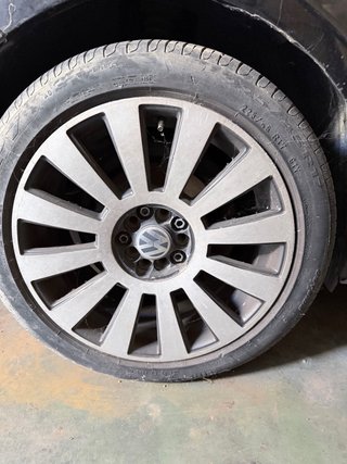 Despiece Volkswagen Touran TDI