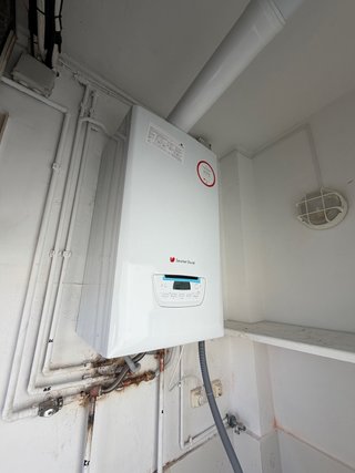 Instalador autorizado para cambios de calderas