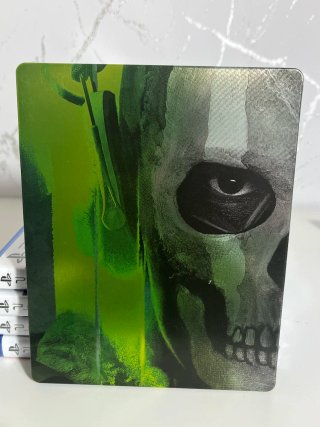 Call of Duty: Modern Warfare 2 Steelbook PS4