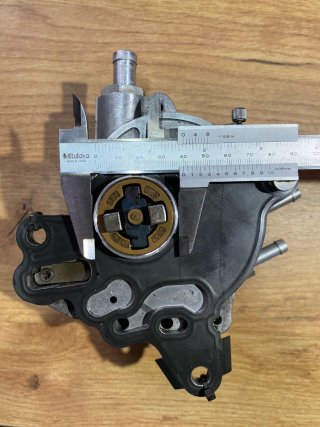 Bomba Tandem VOLKSWAGEN