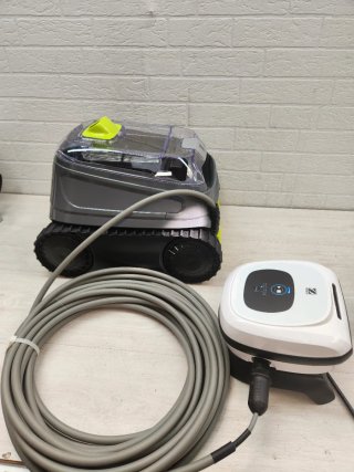 Robot limpiafondos Zodiac CNX 2020