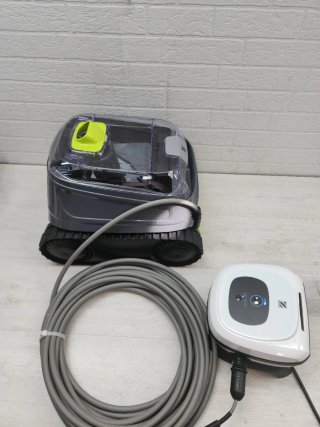 Robot limpiafondos Zodiac CNX 2020