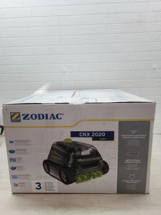 Robot limpiafondos Zodiac CNX 2020