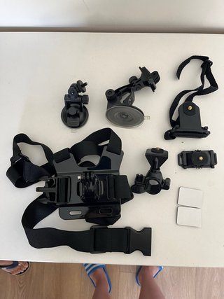 Accesorios Cámara Acción tipo GoPro