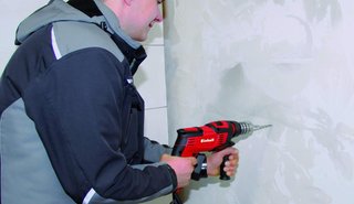 Einhell TH-ID 1000 E taladro impacto 1010W