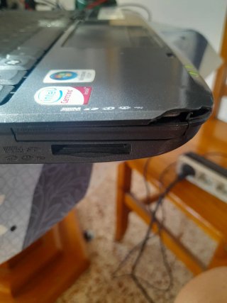 Ordenador portátil Acer Aspire 5735