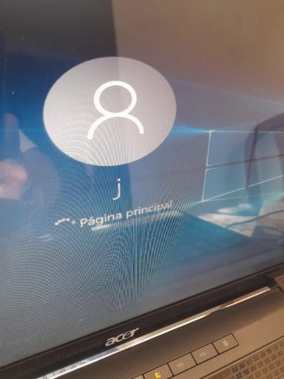Ordenador portátil Acer Aspire 5735