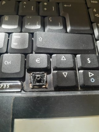 Ordenador portátil Acer Aspire 5735