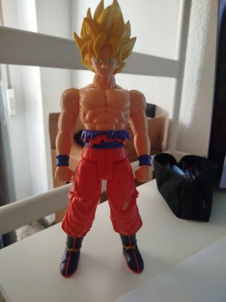 Figura Goku Dragon Ball