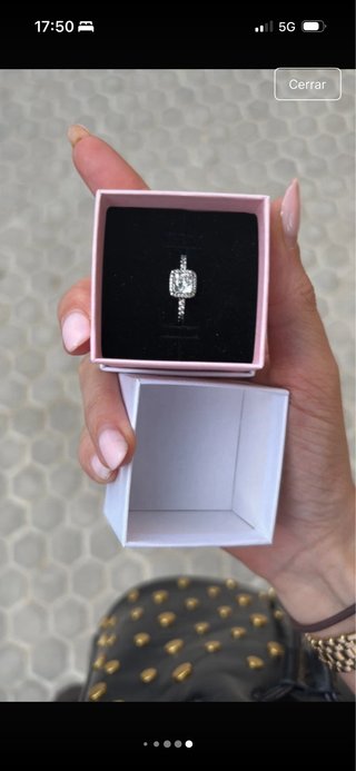 Anillo Pandora