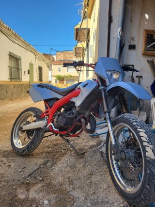 Derbi Senda Enduro/Supermotard