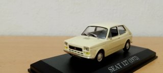 Maqueta Seat 127 (1972)