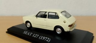 Maqueta Seat 127 (1972)