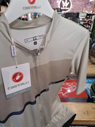 Maillot Castelli Talla M