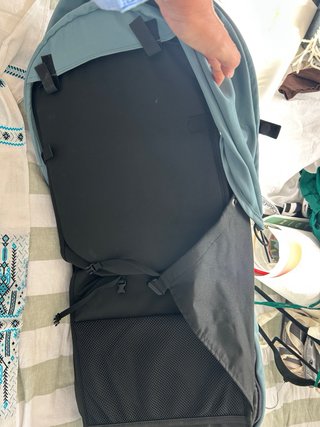 Capazo Stokke YoYo Babyzen Azul recien nacido 0+