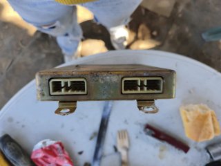 Centralita Mitsubishi Montero MD172611 K8T8881
