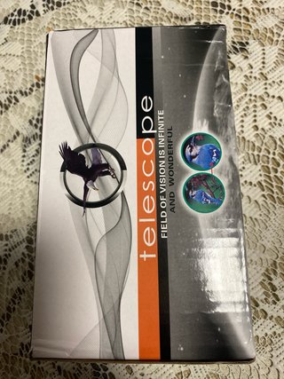 Monocular portátil alta potencia