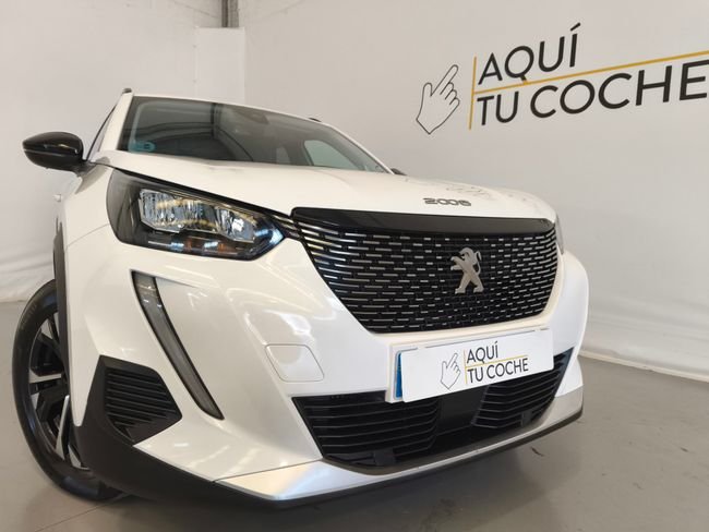 Peugeot 2008 Allure BlueHDi S&S 6 Vel. MAN. 2022
