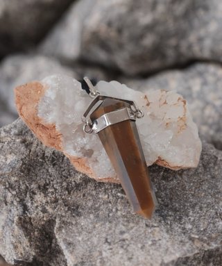 Colgante Ojo de Tigre