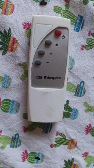 Radiador Orbegozo Blanco