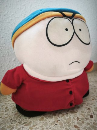 Peluche Eric Cartman South Park