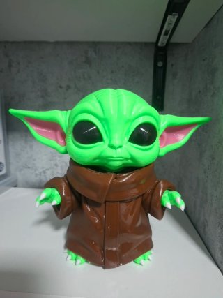 Figura Grogu Star Wars