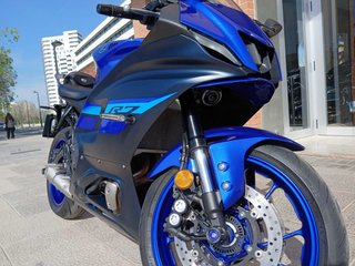 Yamaha R7 XZF 690 Limitada A2