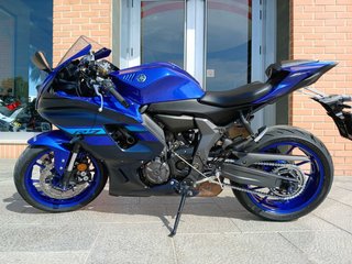 Yamaha R7 XZF 690 Limitada A2