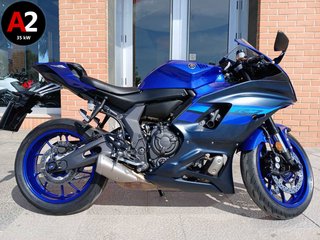 Yamaha R7 XZF 690 Limitada A2