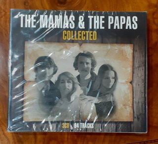 The Mamas & The Papas Collected 3CD Precintado