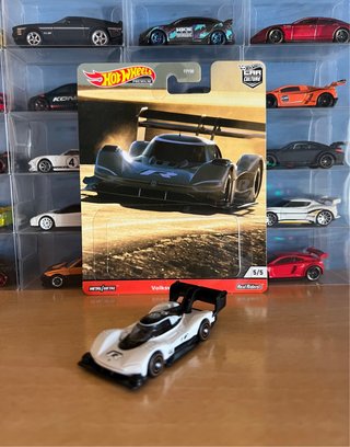 Hot Wheels Volkswagen ID R
