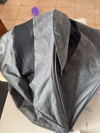 Capota Bugaboo Bee 6 Gris