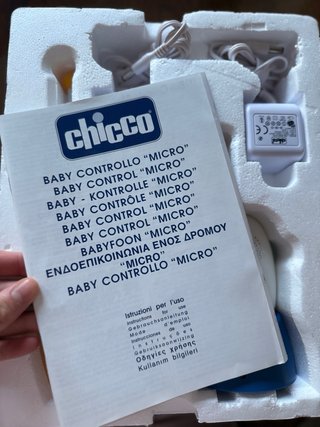 Control Bebé Chicco