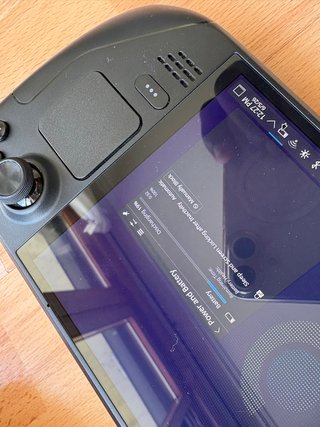 Steam Deck OLED 512GB + Scatola + Caricatore
