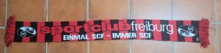 Bufanda SC Freiburg Doble Fútbol