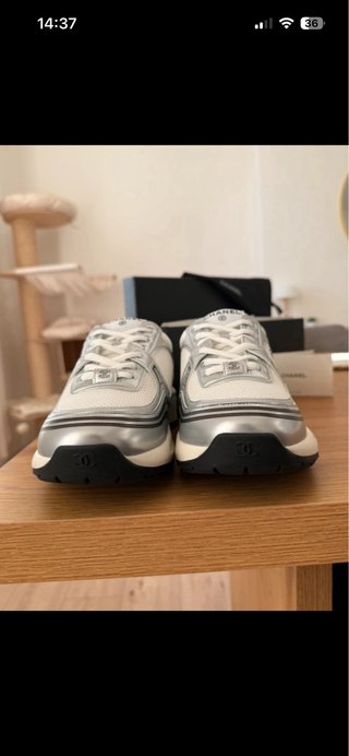 Zapatillas Chanel Runners