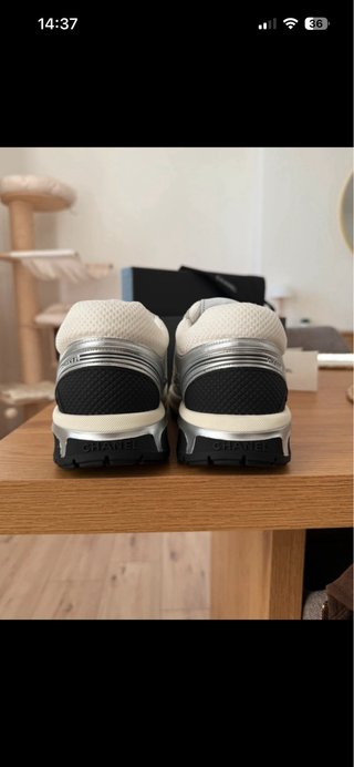 Zapatillas Chanel Runners