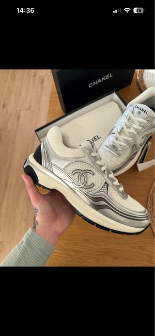Zapatillas Chanel Runners