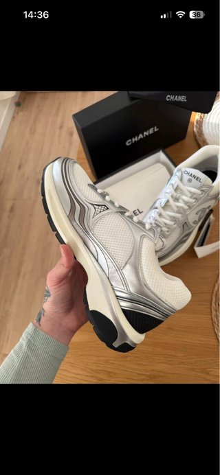 Zapatillas Chanel Runners
